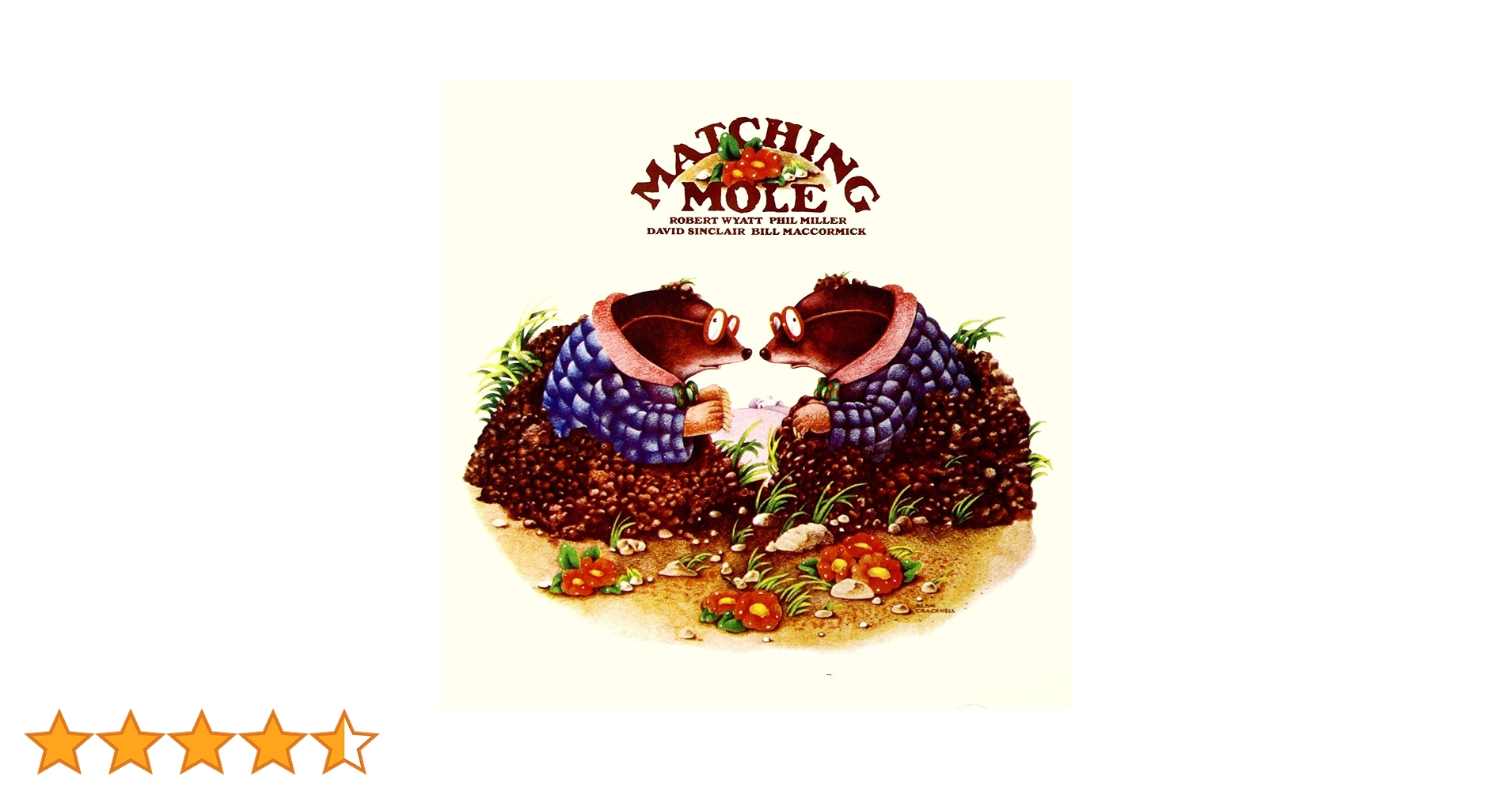 Amazon.co.jp: MATCHING MOLE: ミュージック